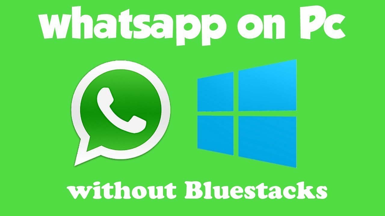 how to install whatsapp on bluestacks